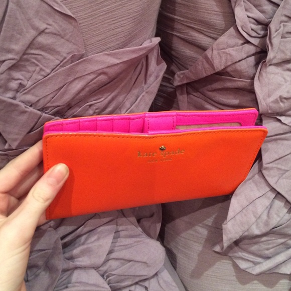 kate spade wallet