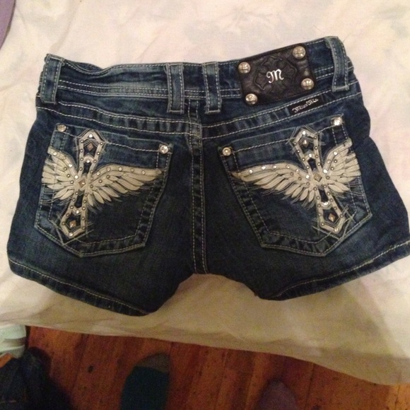 Miss me shorts