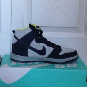 Nike SB Pro Dunk High Sneakers