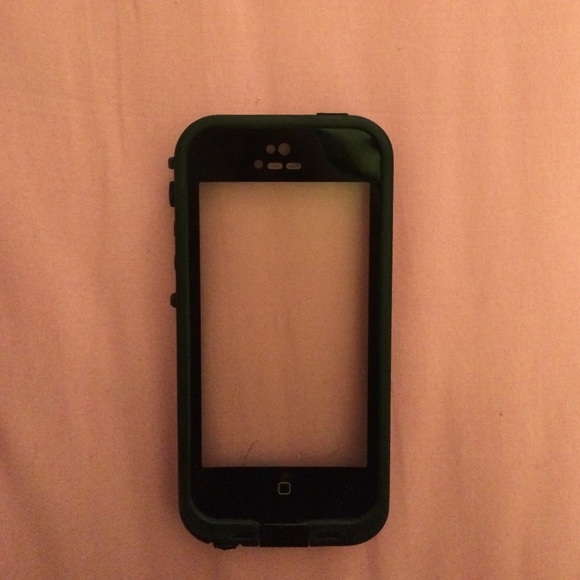 iPhone 5c Life Proof Case