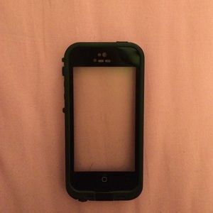 iPhone 5c Life Proof Case