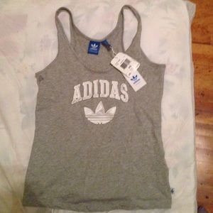 Brand new Adidas tank