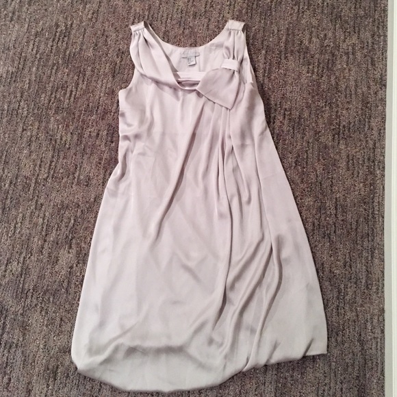 H&M gray dress