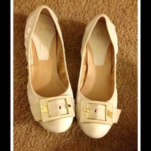 Marc fisher ballet flats