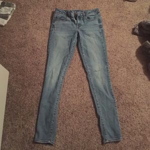 American Eagle Skinny Jeans