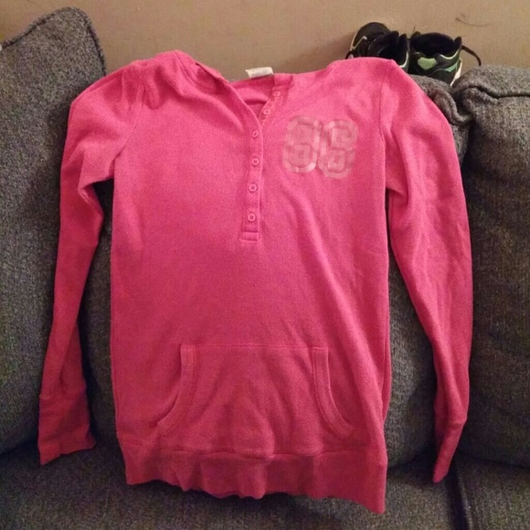 Long sleeve thermal Victoria secret PINK