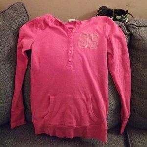 Long sleeve thermal Victoria secret PINK