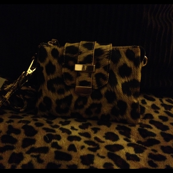 Charming Charley Cross Body/clutch
