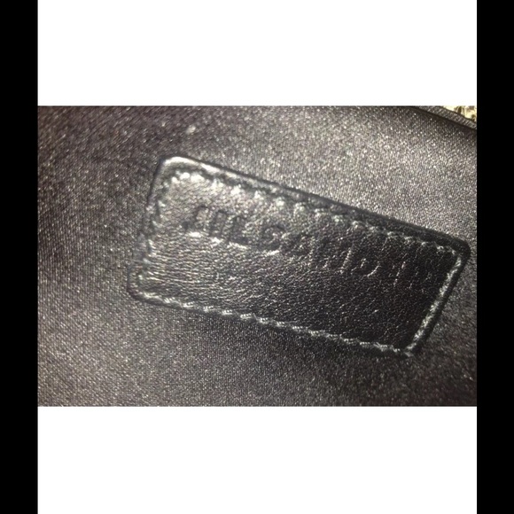 JILSANDER RING LIZARD 
ENVELOPE CLUTCH - Picture 4 of 4