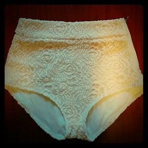 Pins and Needles Tap Shorts