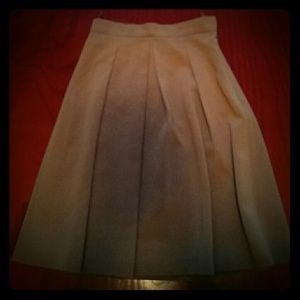 Talula Babaton Pleated skirt