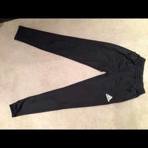 Adidas track and field leg warmer/pants.