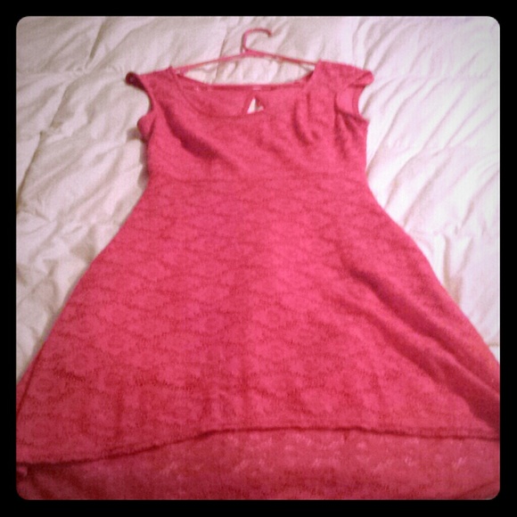 eyelet sundress