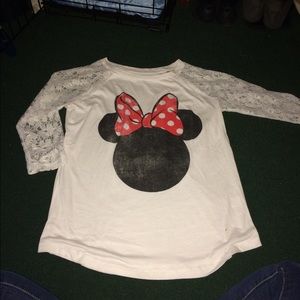 Minnie Mouse Shirt
