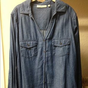 Sejour denim shirt