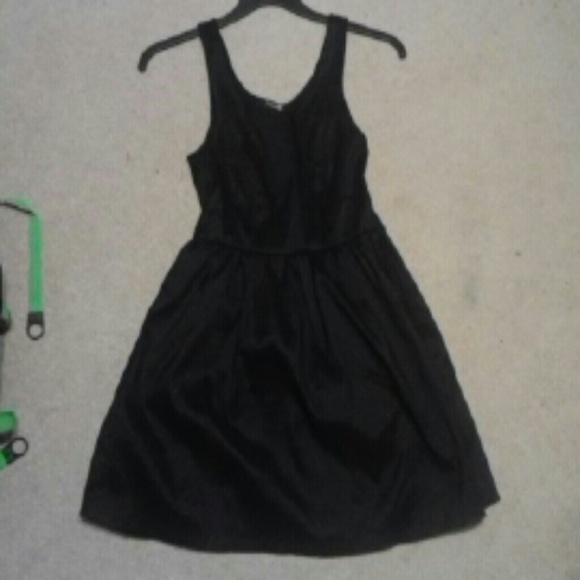 Little Black Dress