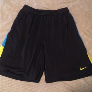 Men's XL Dri fit shorts