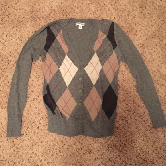 ⚓️St. John's Bay Cardigan⚓️