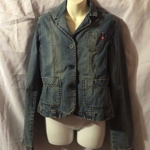 Jean jacket