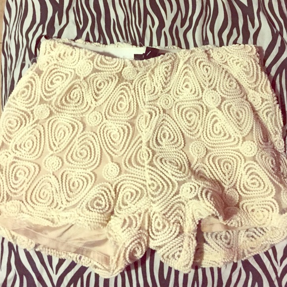 Forever 21 shorts