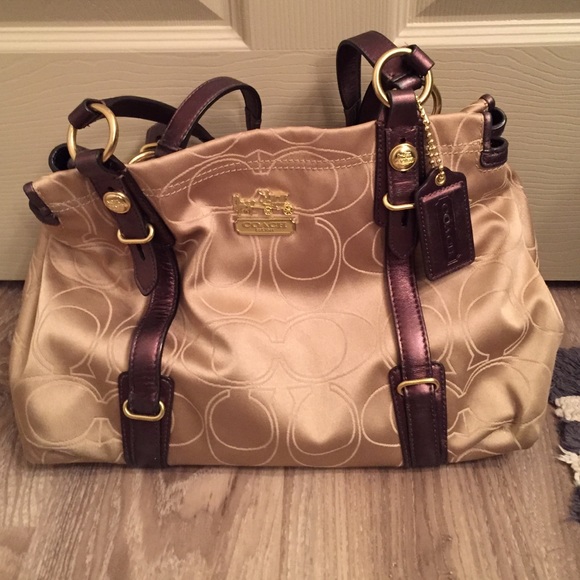 Coach purse