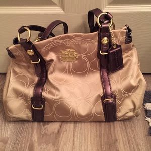 Coach purse