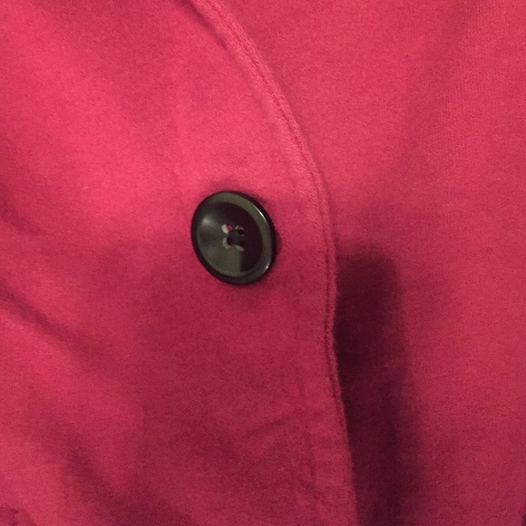 🍷Wine Colored Blazer - Picture 3 of 3