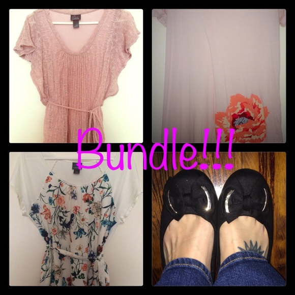 Bundled Maternity lot.