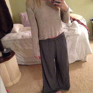 Brandy Melville pants