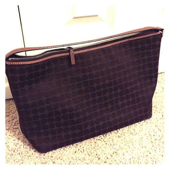 Kate Spade brown purse