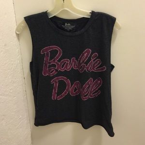 Bundle Barbie Doll Muscle Tank