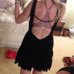 Backless Brandy Melville dress