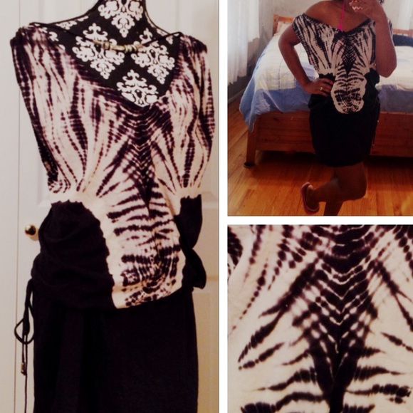 Victoria's Secret Other - 🏄🏽NWOT Beach Cover Up Victoria's Secret