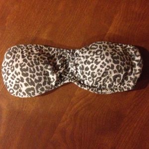 Cheetah bandeau