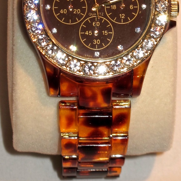 Sophie Rhinestone Watch - Picture 3 of 4