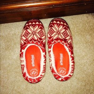 Orthaheel Slippers 8W/39