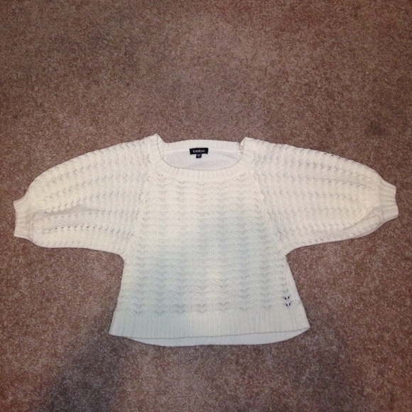 Bebe Short Sweater