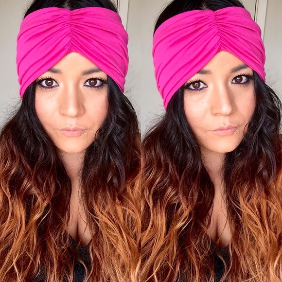 The gypsy in pink