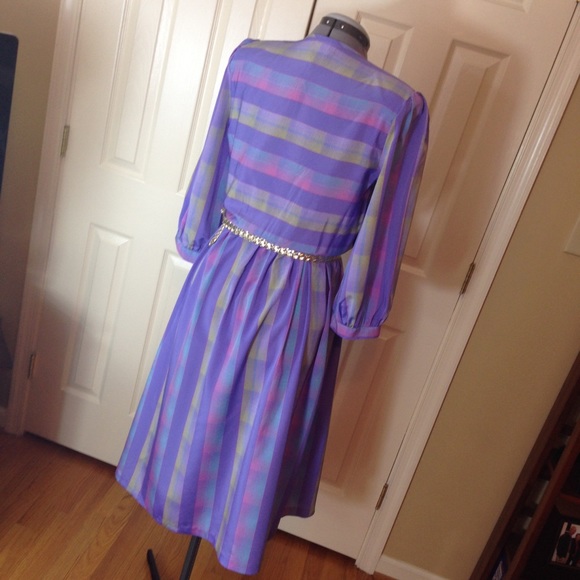 Vintage Vintage Marsha Brady Dress from Patty's closet on Poshmark