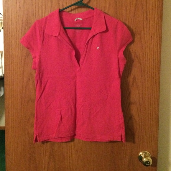 American Eagle Polo Shirt