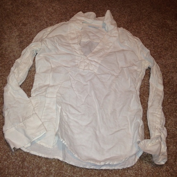 White Lightweight Shirt