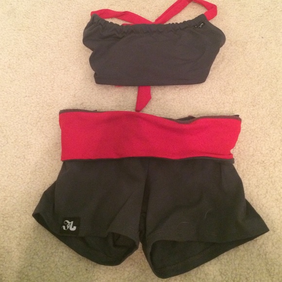 Jo&jax dance outfit