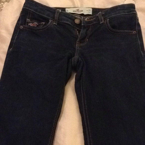 dark wash skinny jeans