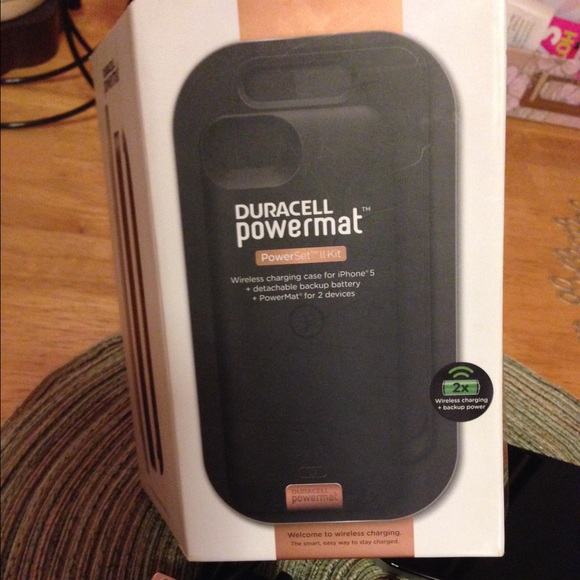 PowerMat/Set ll Kit - Picture 2 of 4