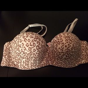 VS body by Victoria lined strapless