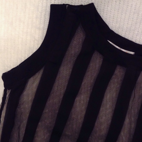 Mesh Top/Dress - Picture 2 of 2