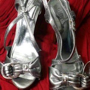 Guess sandals size8