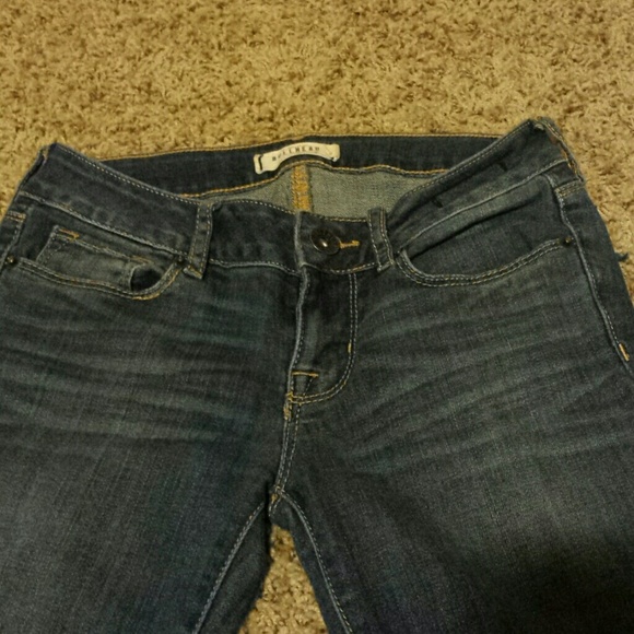 Bullhead dark wash jeans