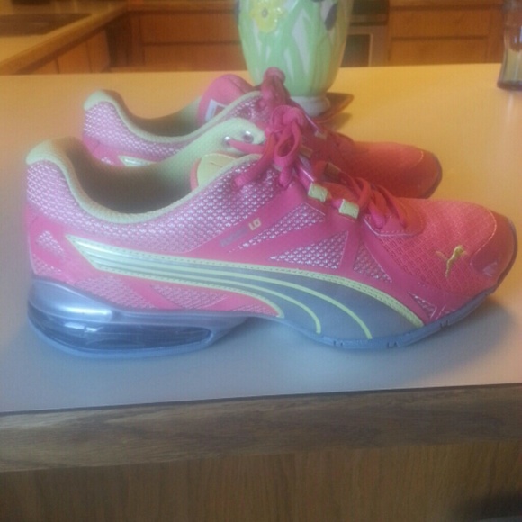 Puma shoes