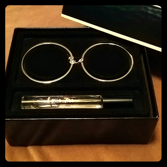 Victoria's Secret ..bracelet & perfume.